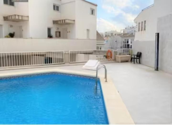 Piso Piteres 7 Con Piscina Leilighet Altea Eksteriør bilde