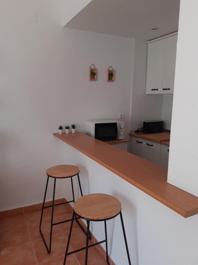 Piso Piteres 7 Con Piscina Leilighet Altea Eksteriør bilde