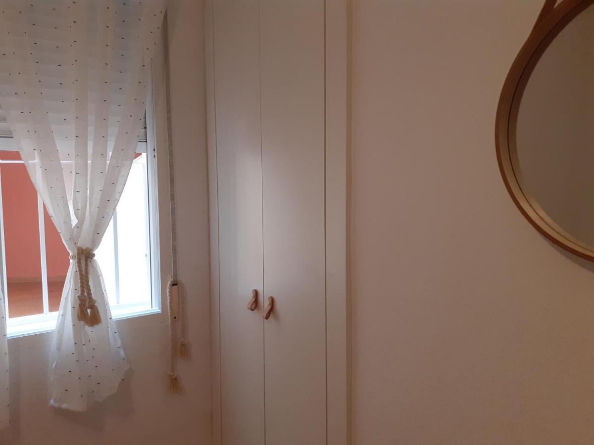 Piso Piteres 7 Con Piscina Leilighet Altea Eksteriør bilde