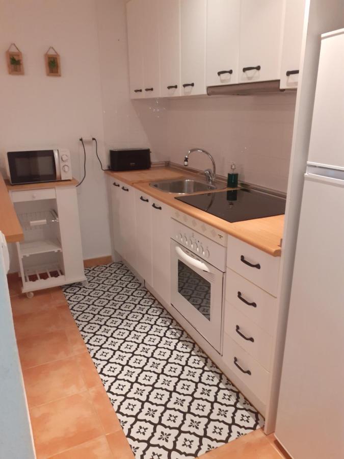 Piso Piteres 7 Con Piscina Leilighet Altea Eksteriør bilde
