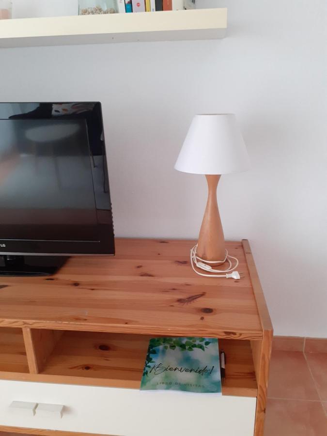 Piso Piteres 7 Con Piscina Leilighet Altea Eksteriør bilde