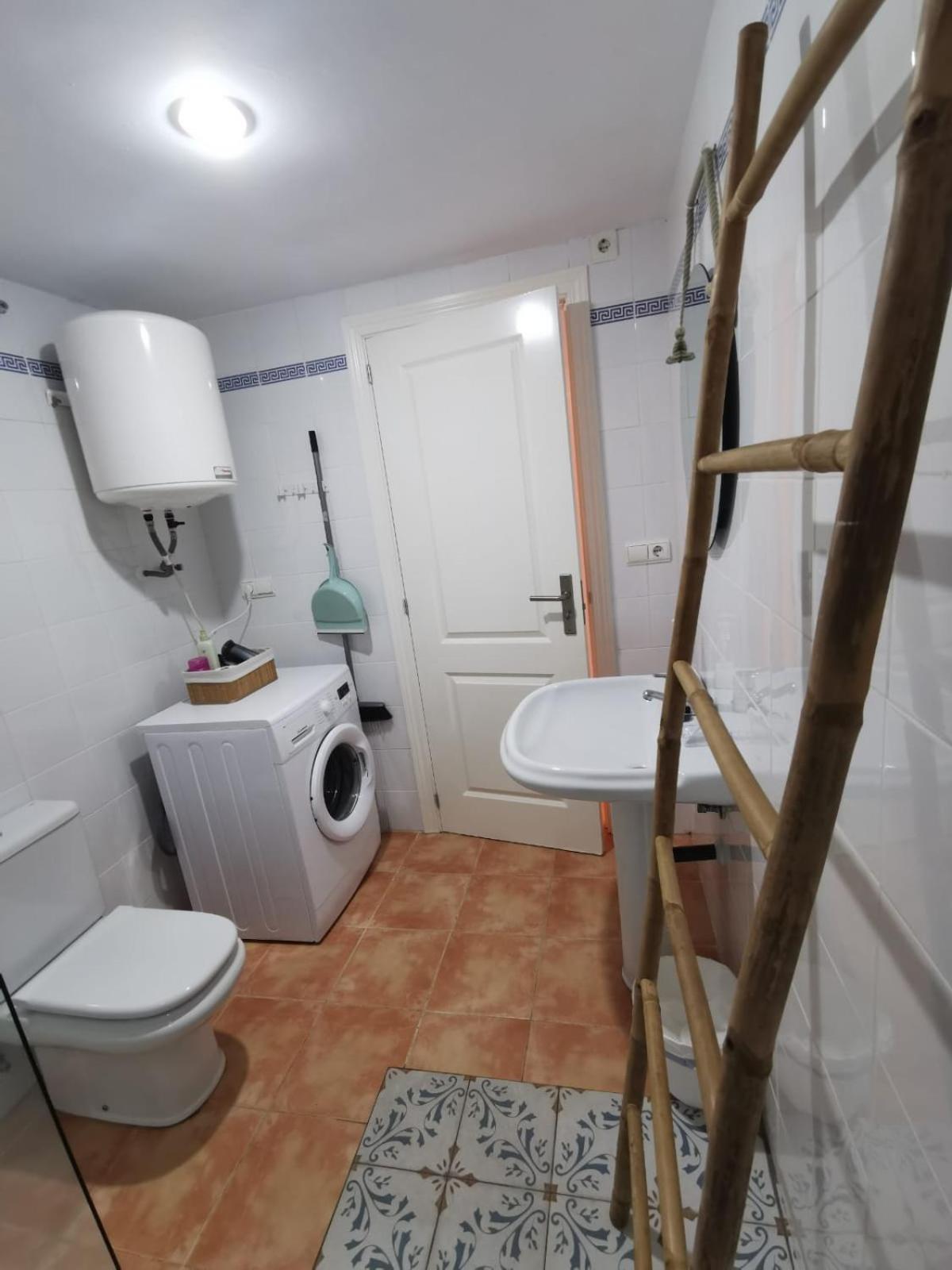 Piso Piteres 7 Con Piscina Leilighet Altea Eksteriør bilde