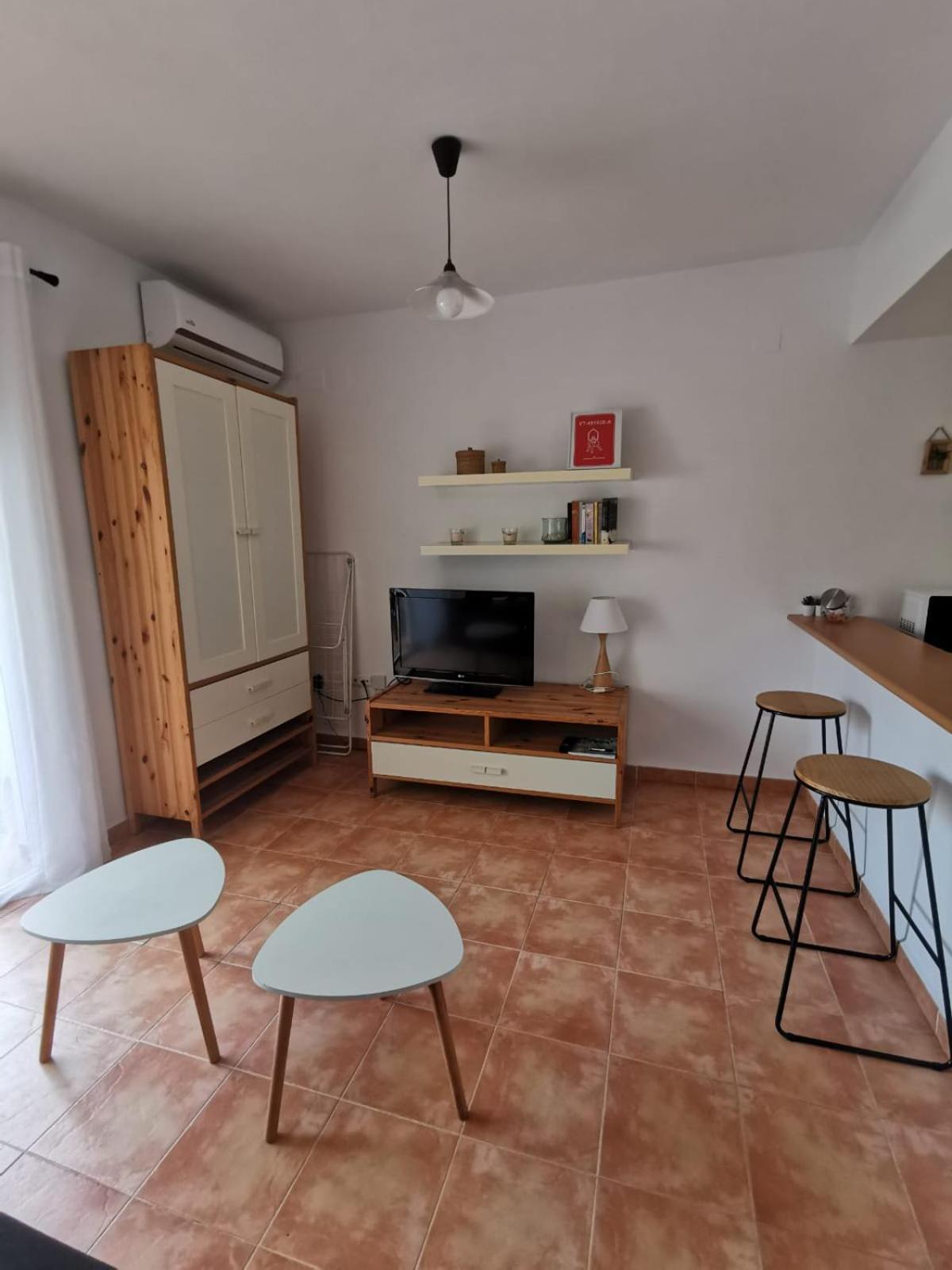 Piso Piteres 7 Con Piscina Leilighet Altea Eksteriør bilde