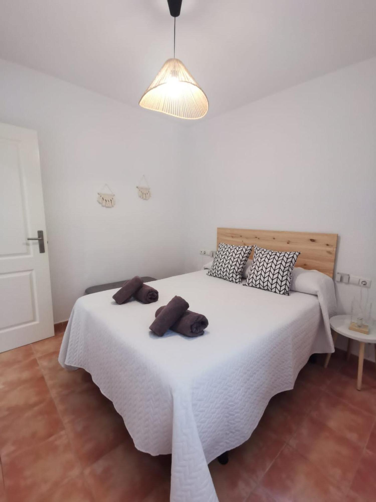 Piso Piteres 7 Con Piscina Leilighet Altea Eksteriør bilde
