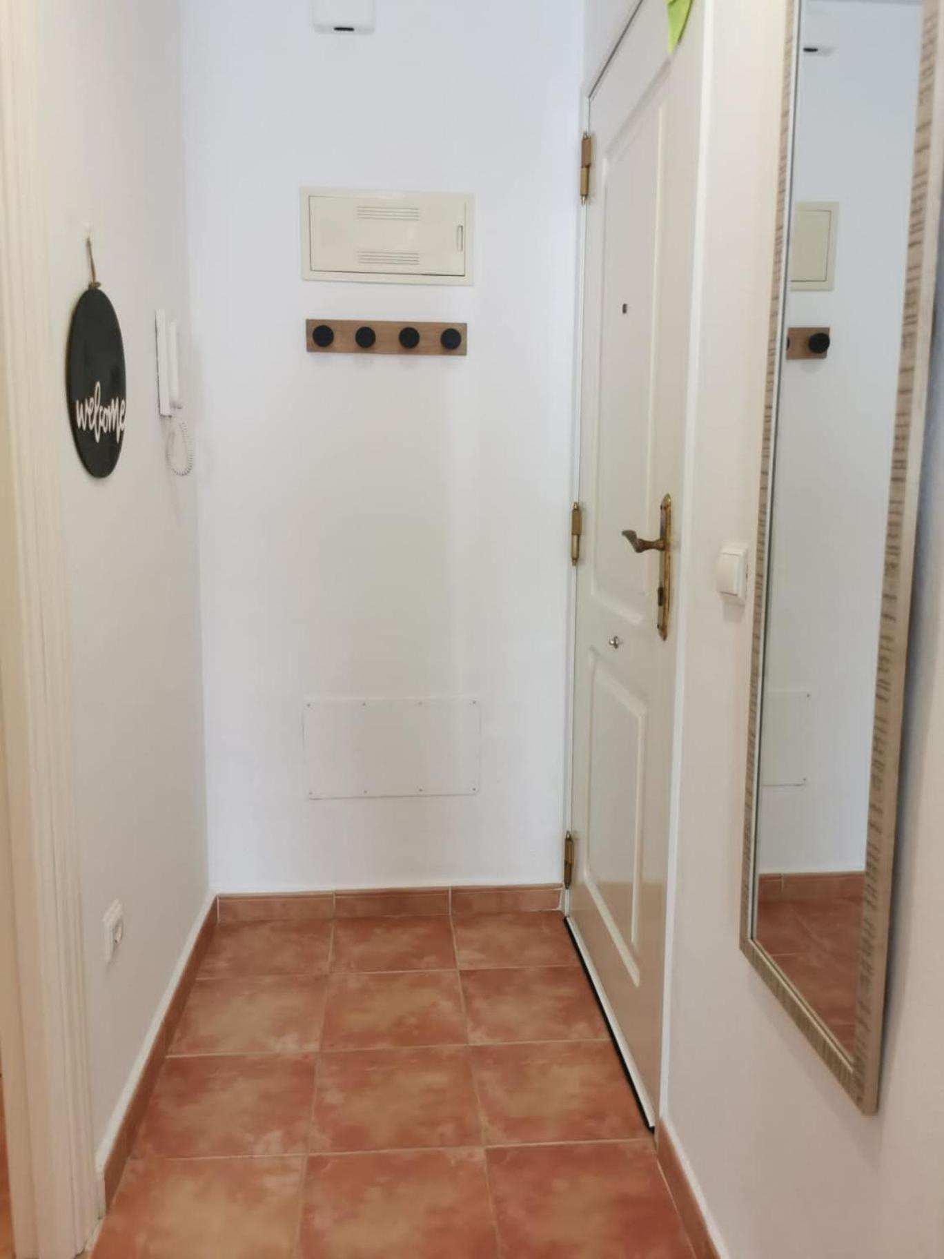 Piso Piteres 7 Con Piscina Leilighet Altea Eksteriør bilde