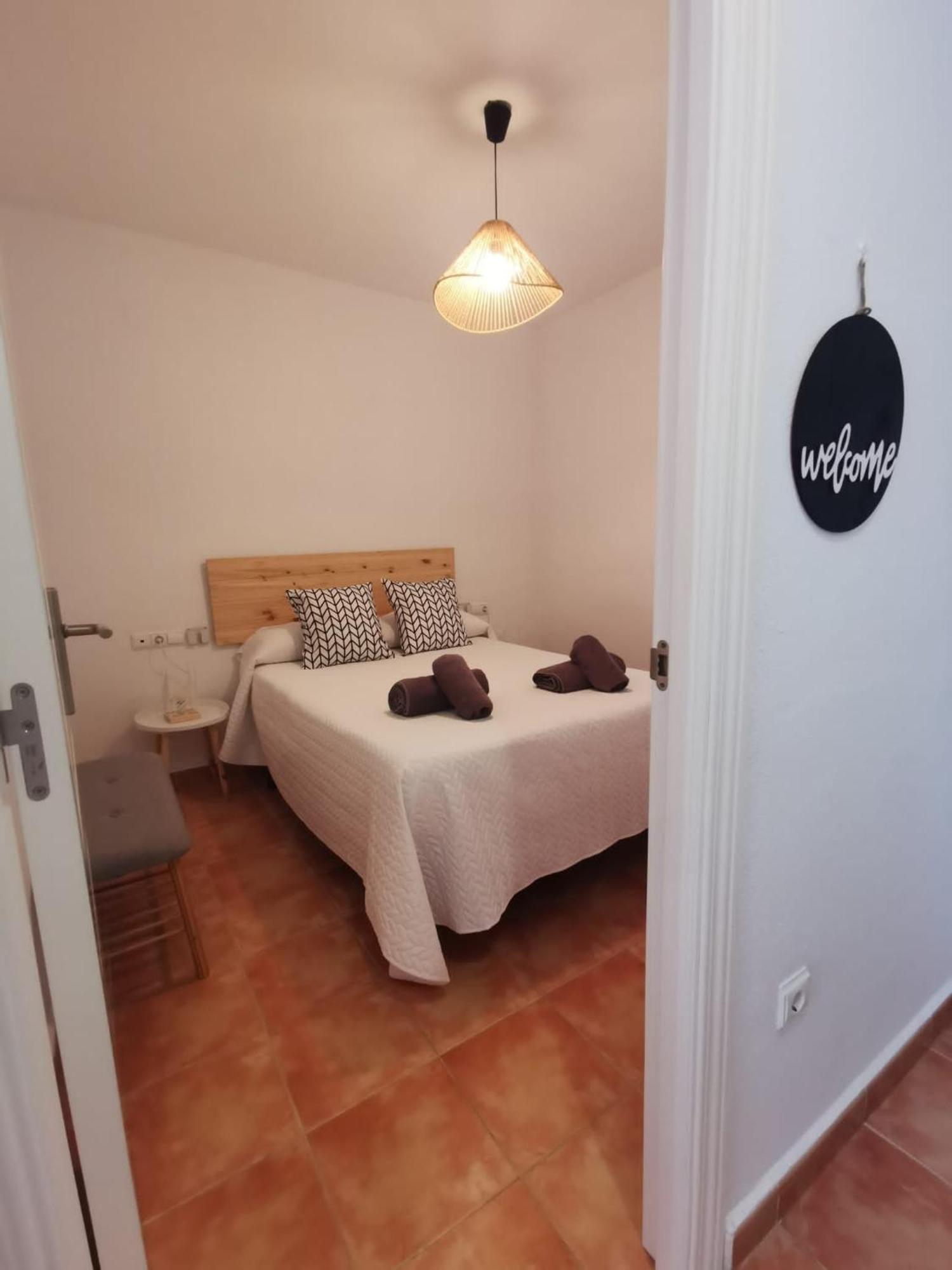 Piso Piteres 7 Con Piscina Leilighet Altea Eksteriør bilde